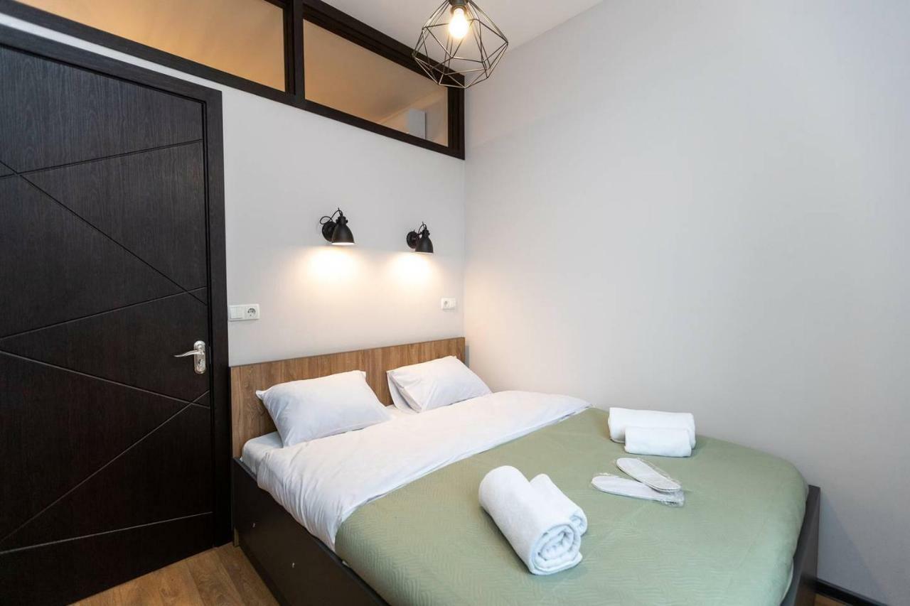 트빌리시 Wehost Cozy Nest 아파트 외부 사진
